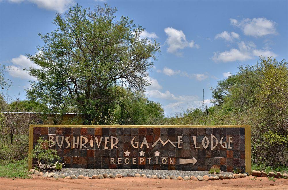 Bushriver Lodge Mica Esterno foto